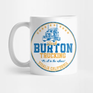 Jack Burton Trucking Mug